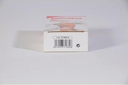 Image du produit Saltratos Polvo 250 Gr Med (Bain de pieds)