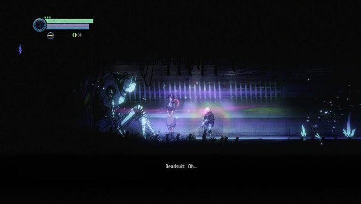 Actual product image Humble Bundle Ghost Song (PS4, EN)