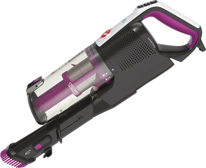 Actual product image Hoover HF522LHS 011 Bagless 0.45 L 290 W Black