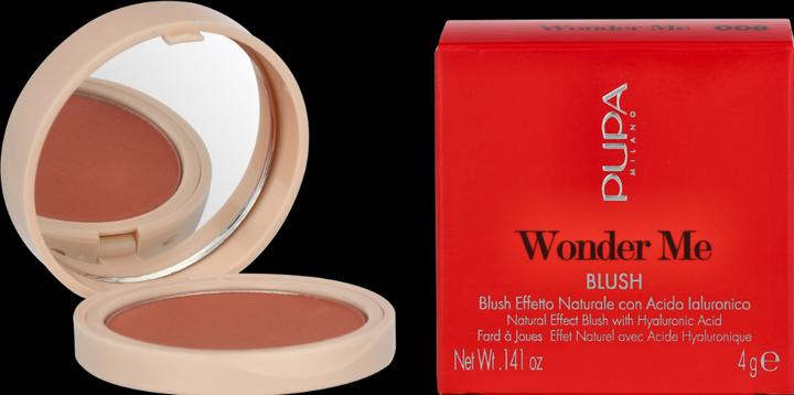 Immagine prodotto Pupa Milano Pupa Wonder Me Blush (008 So Cosy Matt)