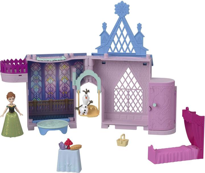 Produktbild Disney Frozen Die Eiskönigin Annas Schloss in Arendelle