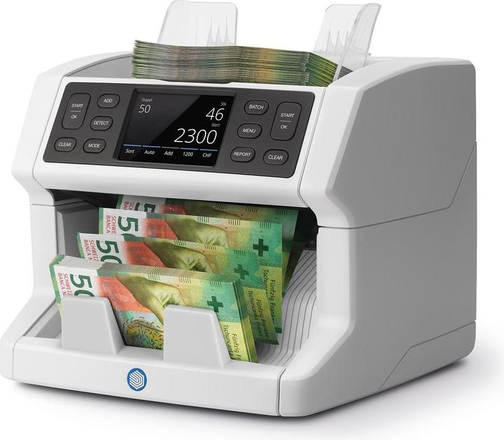 Produktbild Safescan 2865-S (Geldscheinzähler)