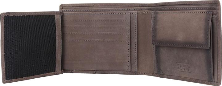 Produktbild Camel Active Dallas Geldbörse RFID Schutz Leder 13 cm