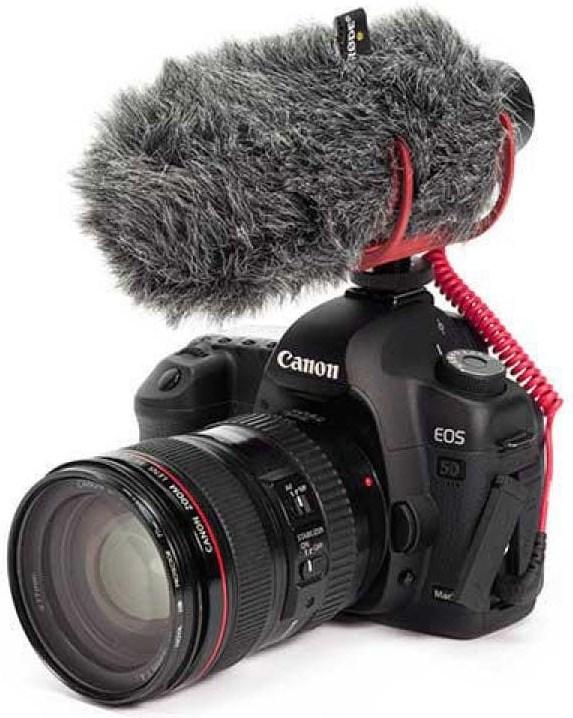 Produktbild RØDE Dead Cat GO (Fell)