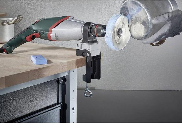 Immagine prodotto wolfcraft wolfcraft 1 Kombihalter für Bohrmaschinen