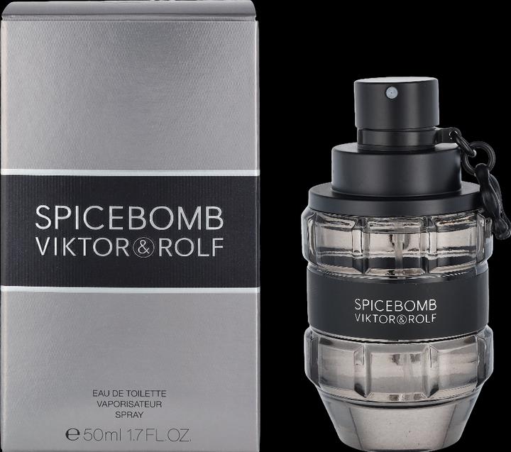 Actual product image Viktor & Rolf Spicebomb (Eau de toilette, 30 ml)