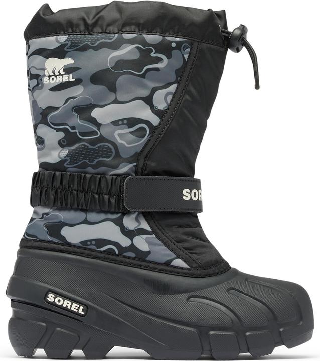 Actual product image Sorel Youth Flurry™ Boot Print (35)
