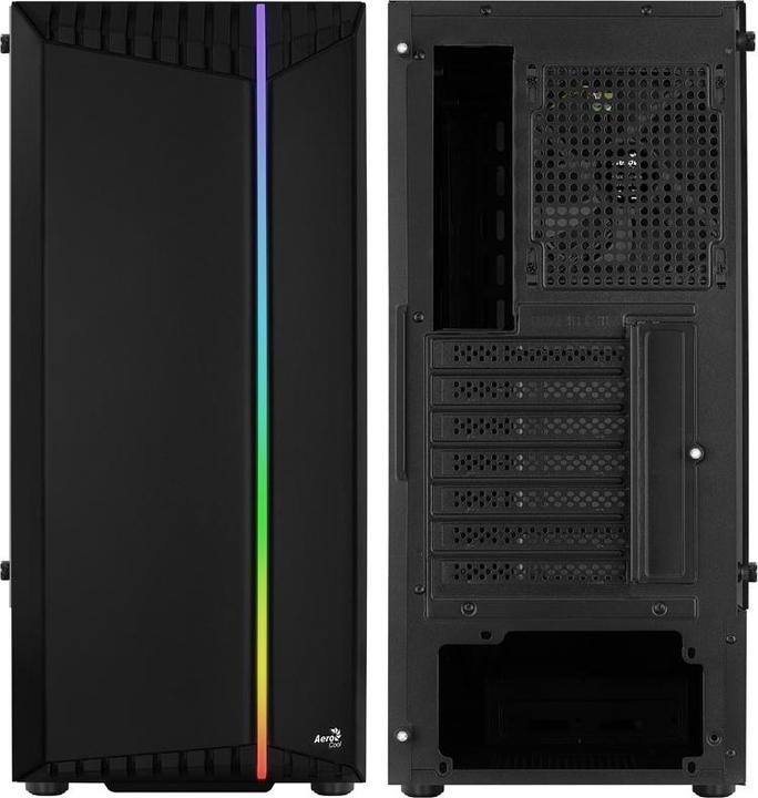 Actual product image AeroCool bionic (Mini-ITX, ATX, mATX)