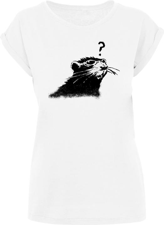Merchcode Ladies Speedo Rat T-Shirt - 112013 (XXL)