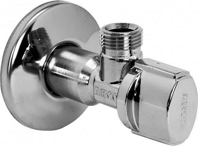 Produktbild Eckventil ohne Mutter 1/2 "x1