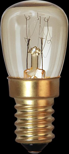 Produktbild Star Trading Lampe (E14, 15 W, 80 lm, 1 x, G)