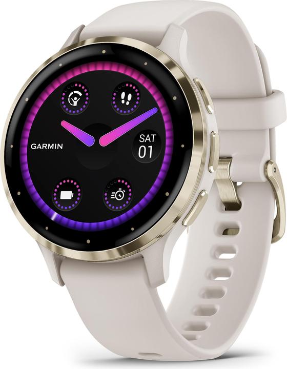 Garmin Venu 3S (41 mm, WLAN only)