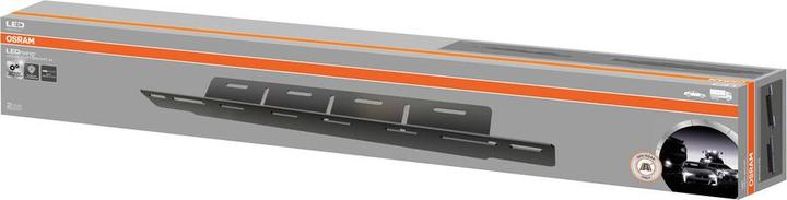 Actual product image Osram Holder license plate holder (Front)