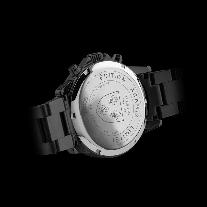 Produktbild Louis XVI Palais Royale (Chronograph, 43 mm)