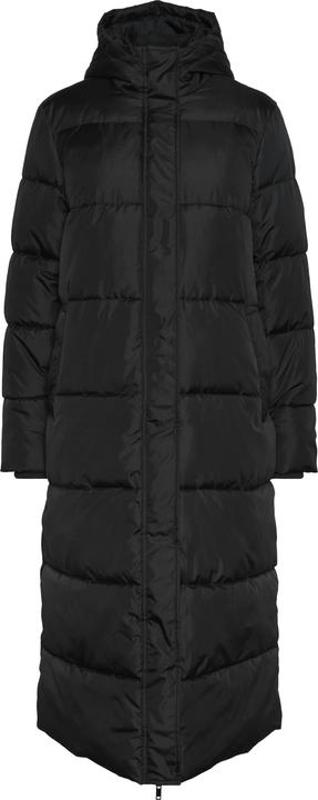 Pieces Pcmaddie Long Puffer Jacket Noos Bc