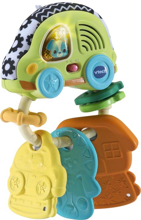 Image du produit VTech Clé de voiture de bébé