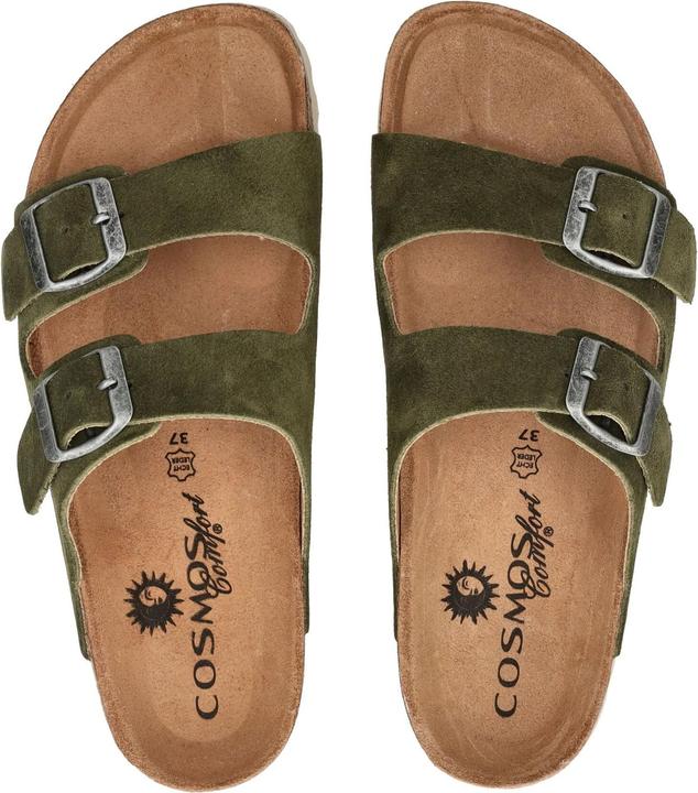 Actual product image Cosmos Comfort Pantoletten (36)