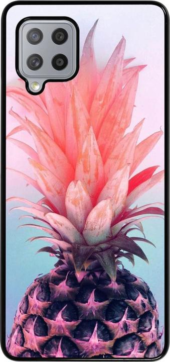 Image du produit PhoneLook Coque Purple Pink Pineapple (Samsung Galaxy A42 5G)