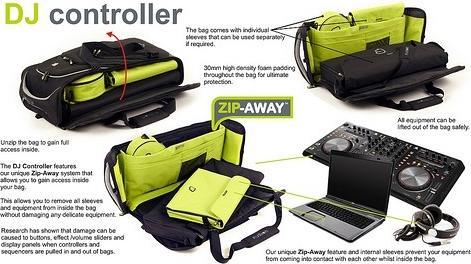 Produktbild Fusion Premium Controller Bag