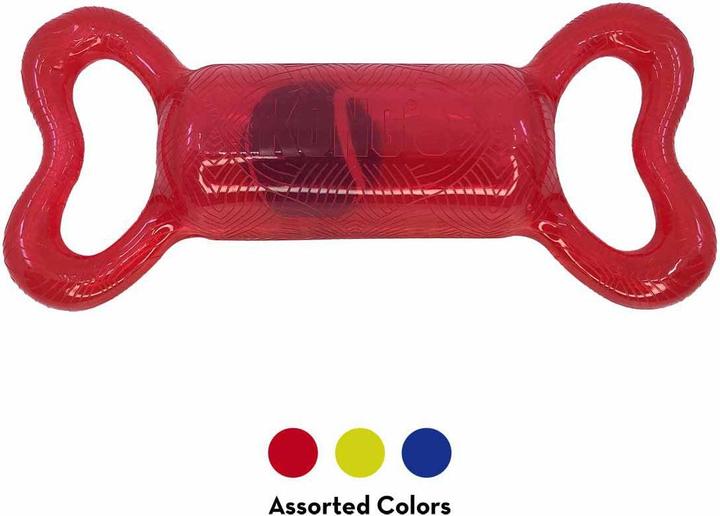 Produktbild KONG Jumbler Tug Mix S/M 25,5X11,5X6,5Cm (Kauspielzeug Hund)