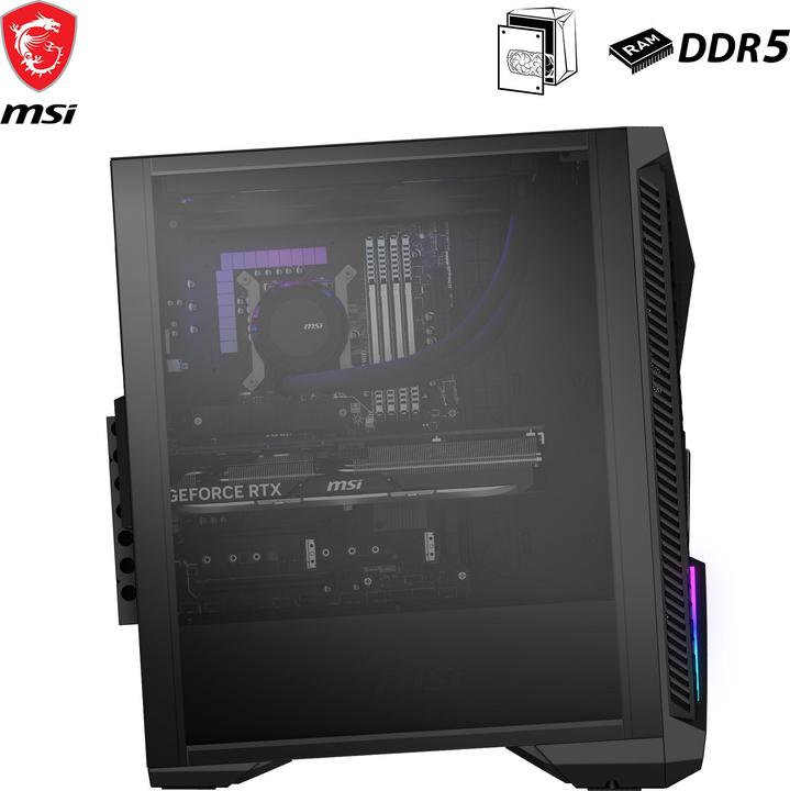 Actual product image MSI MPG Infinite X2 14NUG7-460AT (Intel Core i7-14700KF, 32 GB, 1000 GB, GeForce RTX 4080 SUPER)