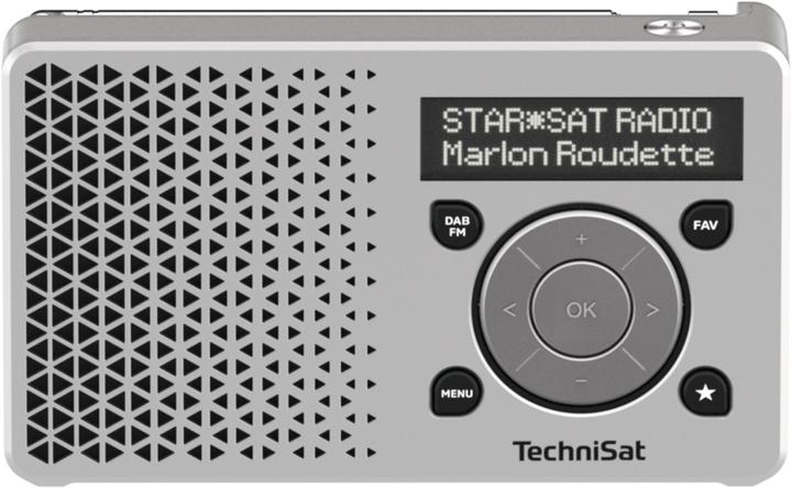 Actual product image TechniSat Radio Digitradio 1 (DAB+, FM)