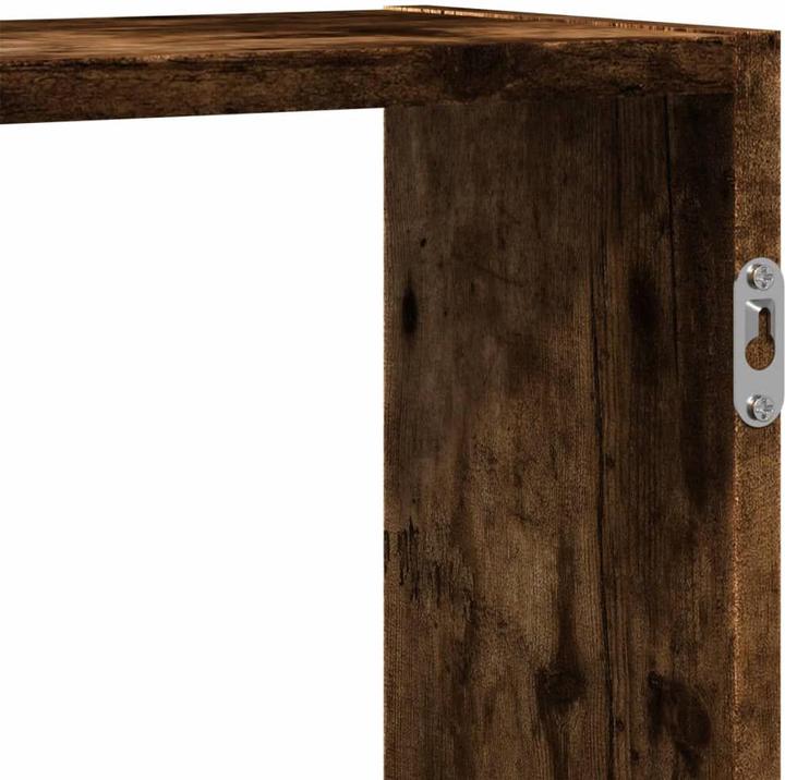 Actual product image VidaXL Wall shelf (129 x 18 x 42 cm)