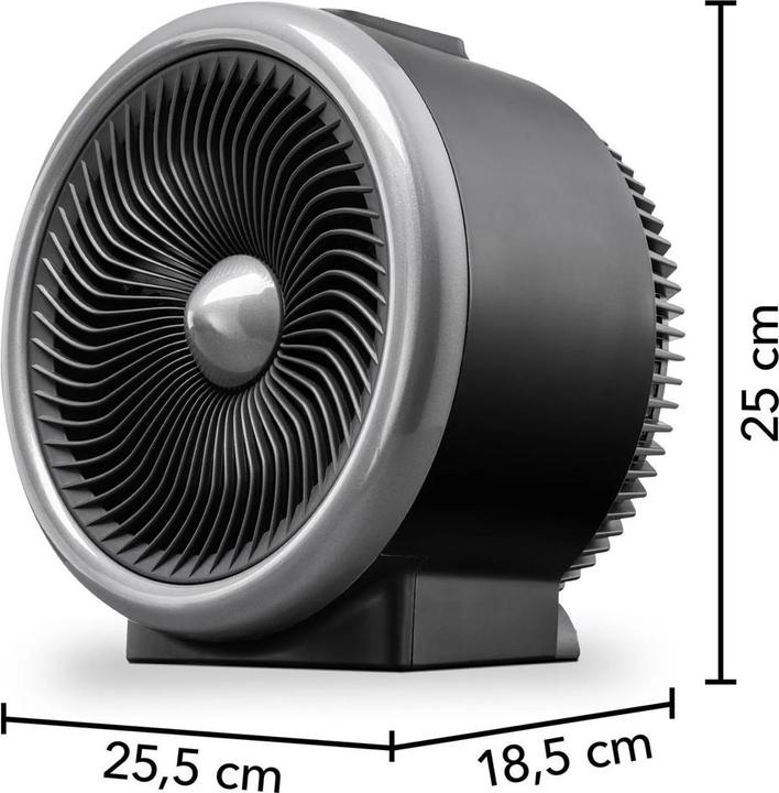 Image du produit Trotec TFH 2000 E (2000 W)