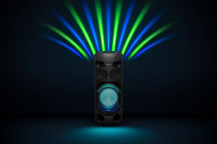 Image du produit Sony Mhc-V41d (Bluetooth)
