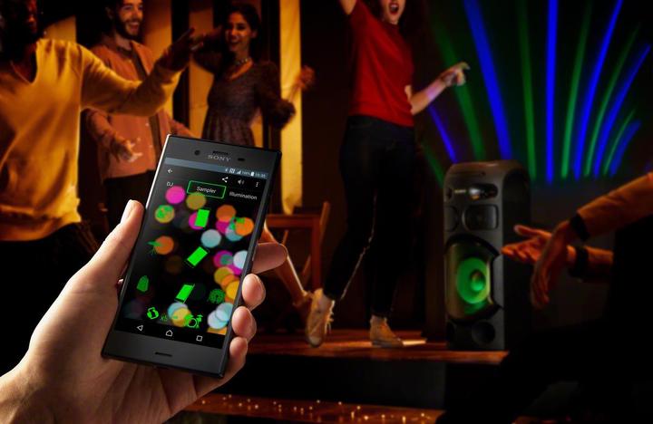 Image du produit Sony Mhc-V41d (Bluetooth)