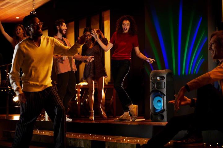 Image du produit Sony Mhc-V41d (Bluetooth)