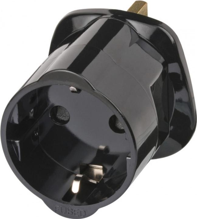 Actual product image Brennenstuhl Travel plug