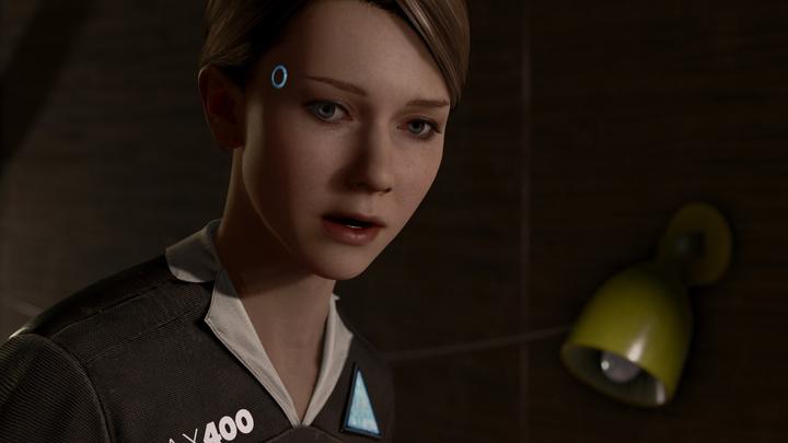 Produktbild Sony Detroit: Become Human (PS4, IT)