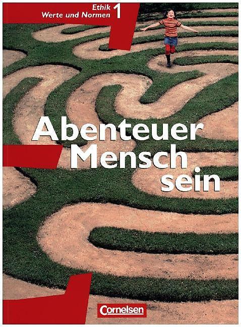 Produktbild Abenteuer Mensch sein 5./6 SJ. Schülerbuch (Deutsch, Manfred Berg, Diana Guthmann, Matthias Hahn, Maria Greifenberg, Simone Dürbeck, 2006)