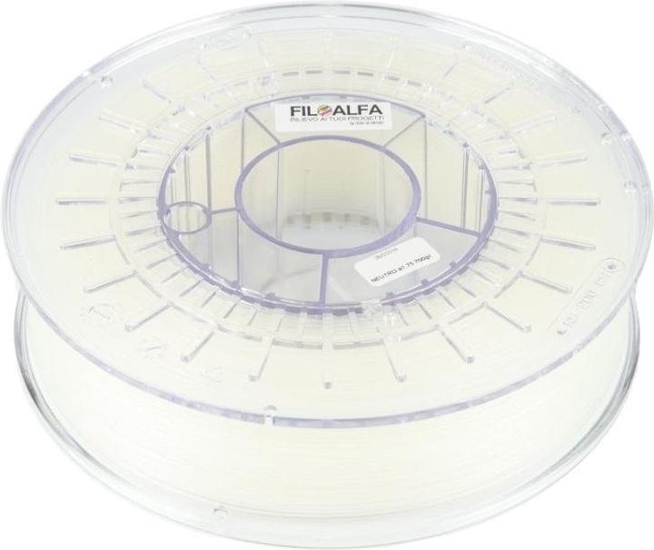 Actual product image Filoalfa Filoflex H 1Kg (TPU, 1.75 mm, 1000 g)