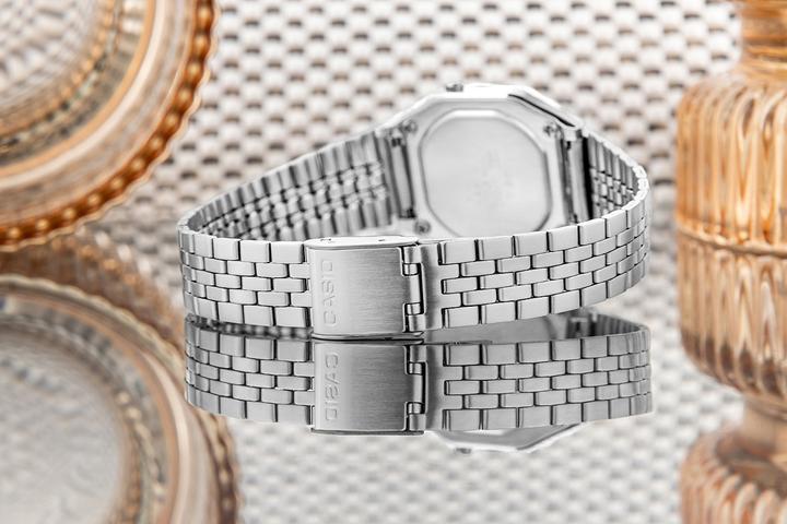 Immagine prodotto Casio Collezione donna Retro LA680WA-1BDF (215 mm)