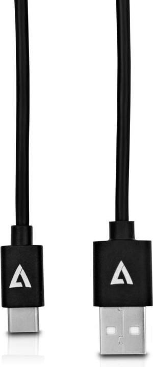 Produktbild V7 USB A – USB C (1 m, USB 2.0)