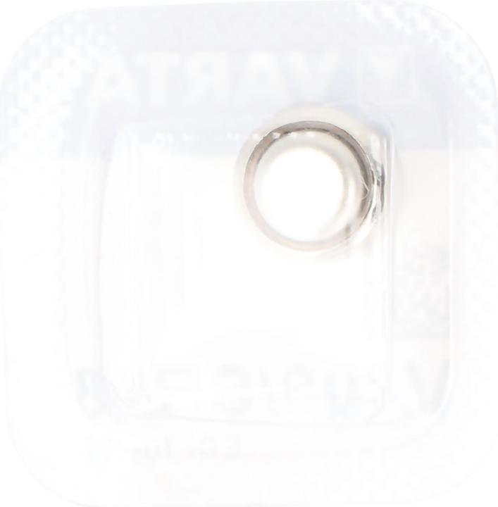 Actual product image Varta 309, V309, SR48, SR754SW Knopfzelle für Uhren etc. (1 pcs., SR48, 72 mAh)