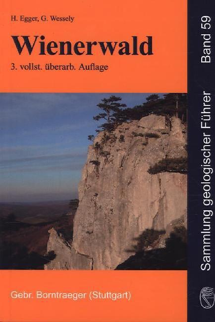Produktbild Wienerwald (Deutsch, Godfrid Wessely, Hans Egger, 2014)