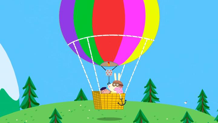 Produktbild Microsoft My Friend Peppa Pig (Xbox One S, Xbox Series S, Xbox One X, Xbox Series X)