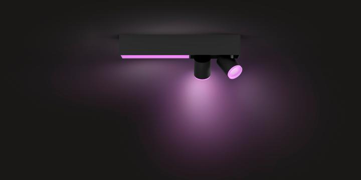 Produktbild Philips Hue Centris Basis BT (1540 lm, GU10)