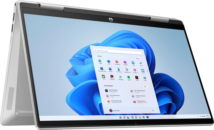 Produktbild HP Pavilion x360 14-ek2077ng (14", Intel Core 7 150U, 16 GB, 1000 GB, DE)