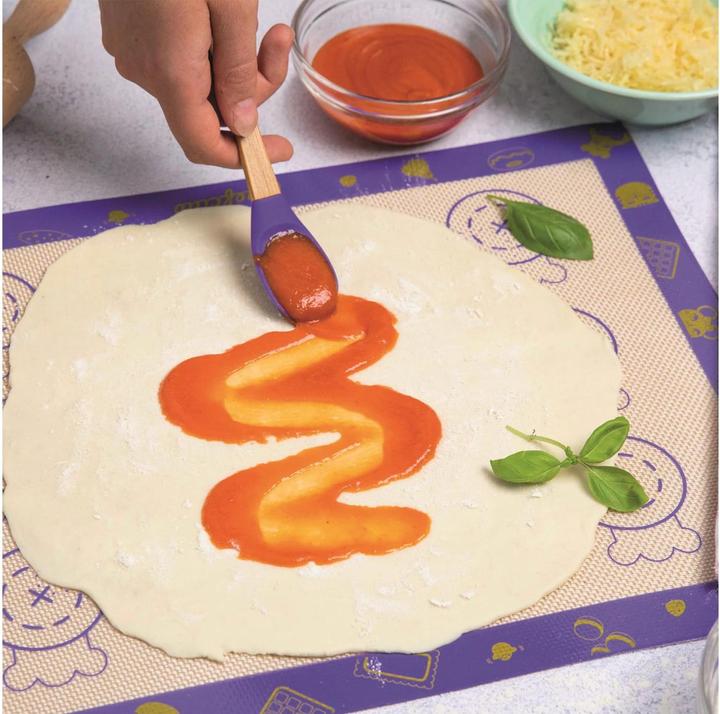 Immagine prodotto Chefclub Tappeto da forno per bambini 30x40 (30 x 40 cm)