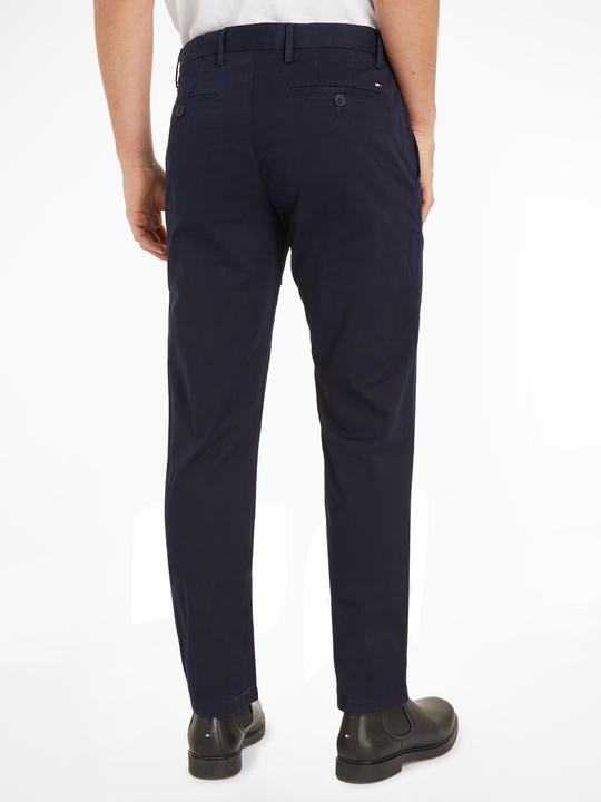 Produktbild Tommy Hilfiger Pima Cotton Denton Chino Straight Fit Desert (W34/L34)