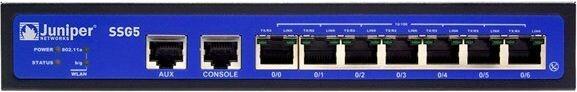 Produktbild Juniper SSG 5 Firewall (Hardware)