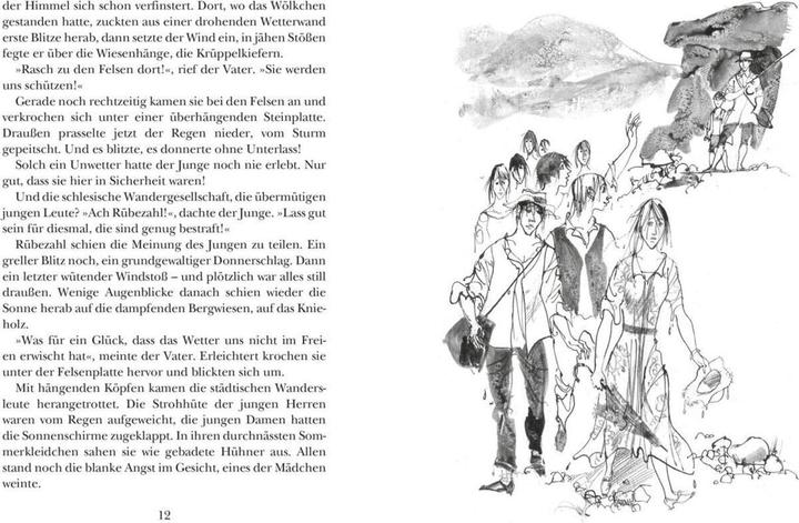 Immagine prodotto Mein Rübezahl-Buch (Tedesco, Preusslatore Otfried, Herbert Holzing, 2007)