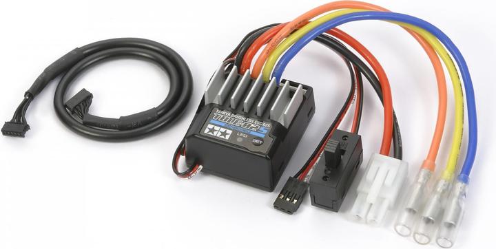 Image du produit Tamiya TT-02 Kit de châssis SA (Kit)