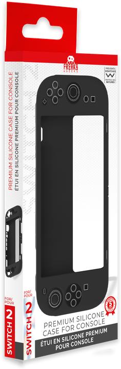 Produktbild Freaks and Geeks FREAKS SWITCH 2 Case Silicone (Switch 2)