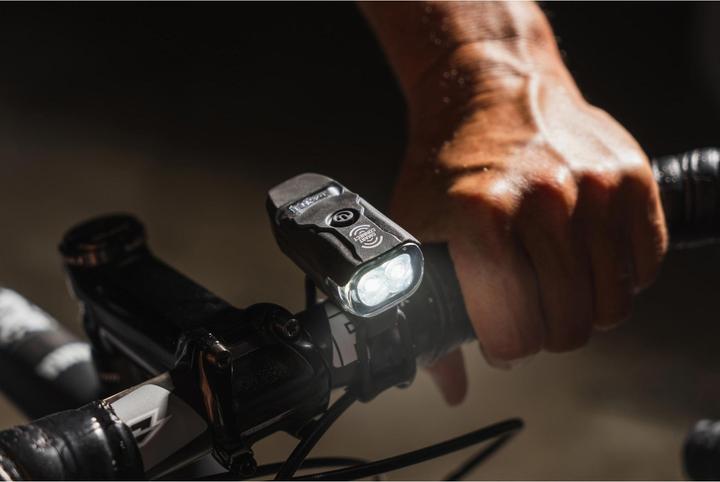 Image du produit Lezyne Paire KTV Drive / KTV Pro Smart (200 lm, 10 lm)