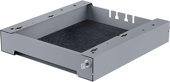 Image du produit Hettich Tiroir SmarTray acier 50/75